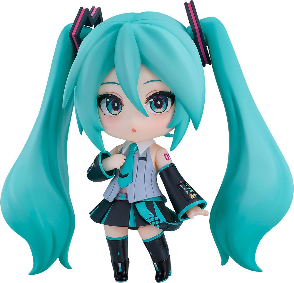 Character Vocal Series 01: Hatsune Miku Nendoroid Hatsune Miku V6