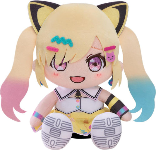 BanG Dream! Plushie Mugendai Mewtype Arale Nakamachi (Rerun)