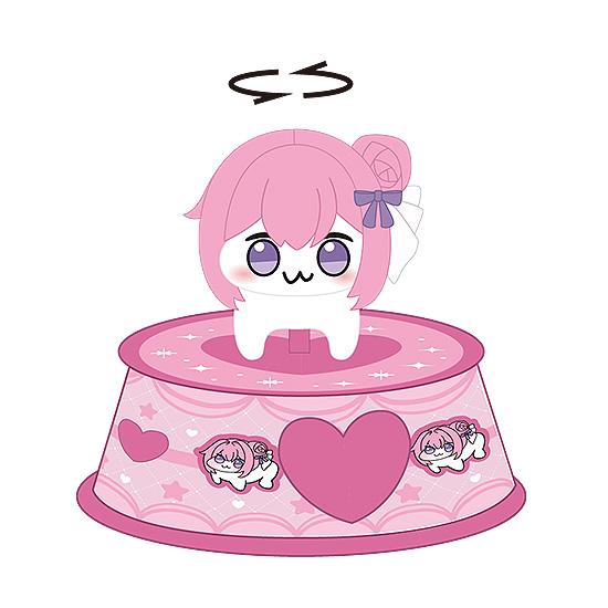 GODDESS OF VICTORY: NIKKE GODDESS OF VICTORY: NIKKE DORO Series Tug Plushie DORO