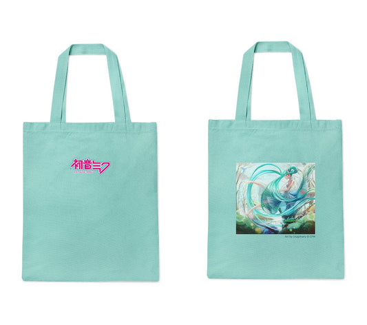 Tote Bag piapro - Hatsune Miku Usajimaru