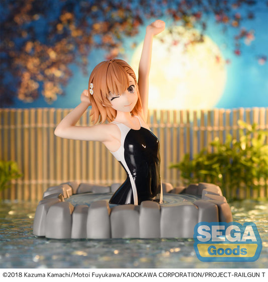 Thermae Utopia "A Certain Scientific Railgun T" -Mikoto Misaka-