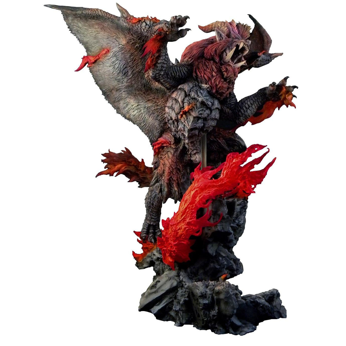 Monster Hunter Capcom Figure Builder Creator's Model Teostra Re-pro Model(Rerelease)