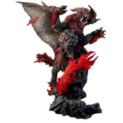 Monster Hunter Capcom Figure Builder Creator's Model Teostra Re-pro Model(Rerelease)