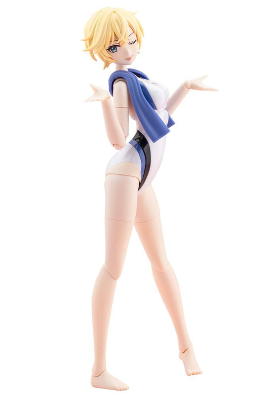 SOUSAISHOJOTEIEN RUI SAOTOME (TOUOU HIGH SCHOOL COMPETITIVE SWIMSUIT) DREAMING STYLE WHITE DOLPHIN