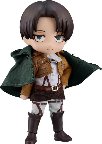 Attack on Titan Nendoroid Doll Levi (Rerun)
