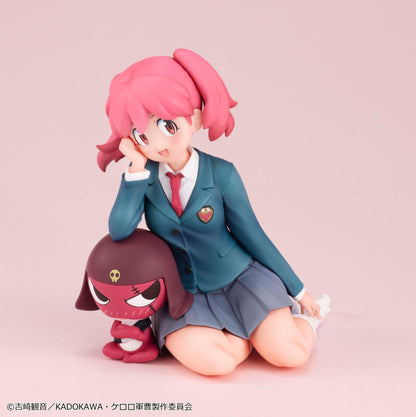 Melty Princess SGT FROG/Sergeant Frog   Palm size Natsumi & Giroro