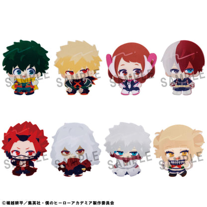 (Blind Box) Karakoro Clear Candy Figures My Hero Academia