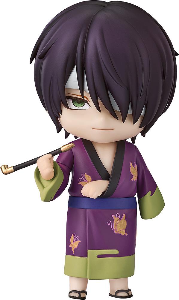 Gintama Nendoroid Shinsuke Takasugi