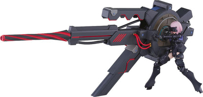 (Model Kits) Fate/Grand Order PLAMATEA Shielder/Mash Kyrielight (Ortinax) Black Barrel Edition