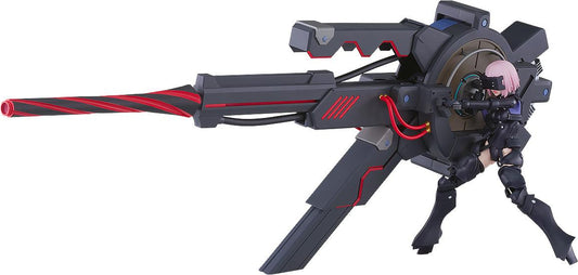 (Model Kits) Fate/Grand Order PLAMATEA Shielder/Mash Kyrielight (Ortinax) Black Barrel Edition