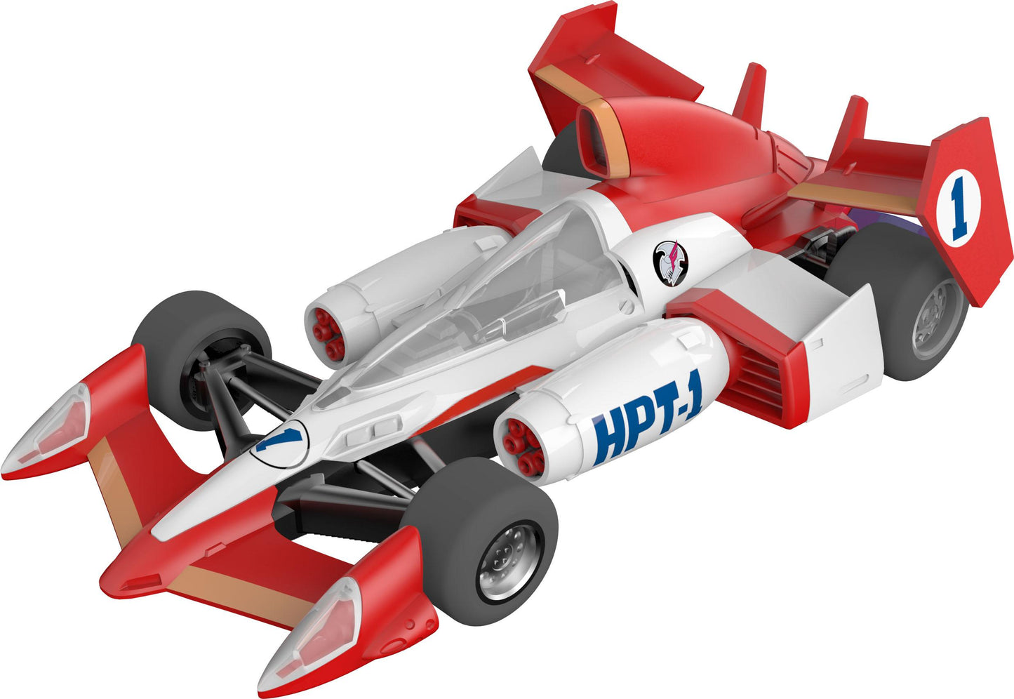 VARIABLE ACTION KIT Future GPX Cyber Formula KNIGHT SAVIOR 005 (Renewal Repeat)