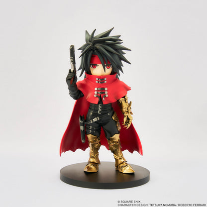 FINAL FANTASY VII REBIRTH ADORABLE ARTS – VINCENT VALENTINE