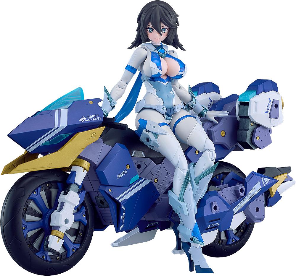 (Model Kits) Cutie Honey Nova PLAMATEA Hurricane Honey