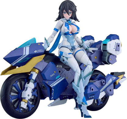 (Model Kits) Cutie Honey Nova PLAMATEA Hurricane Honey