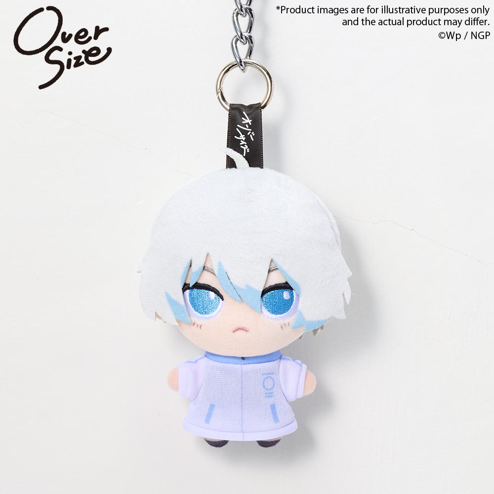 Oversize NEEDY GIRL OVERDOSE Vol. 1 NECHIKA-SAMA