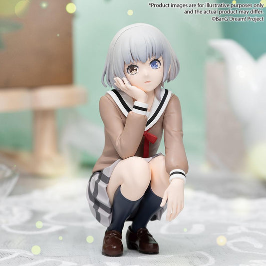 BanG Dream! Premium Figure MyGO!!!!! Rāna Kaname School Uniform Ver.