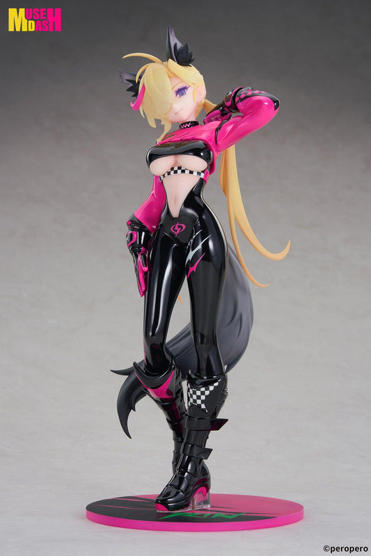 LIMEPIE Series Muse Dash Rin Racer ver. 1/8 Scale Figure