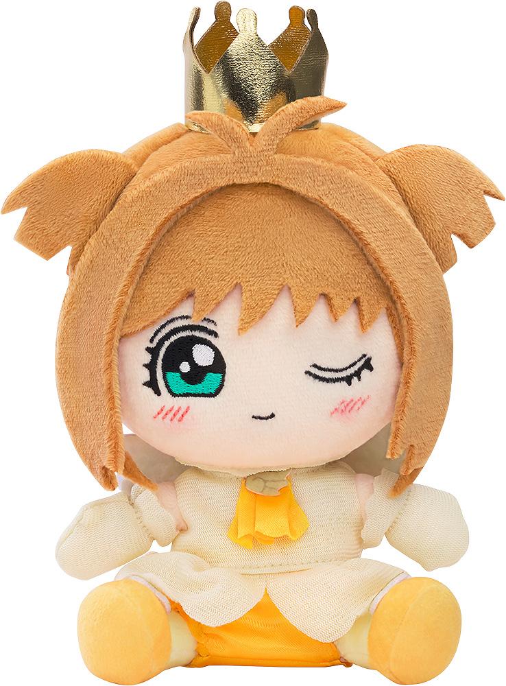 Cardcaptor Sakura Plushie Sakura Kinomoto: Tobira wo Akete Outfit Ver.