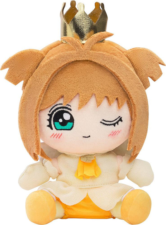 Cardcaptor Sakura Plushie Sakura Kinomoto: Tobira wo Akete Outfit Ver.