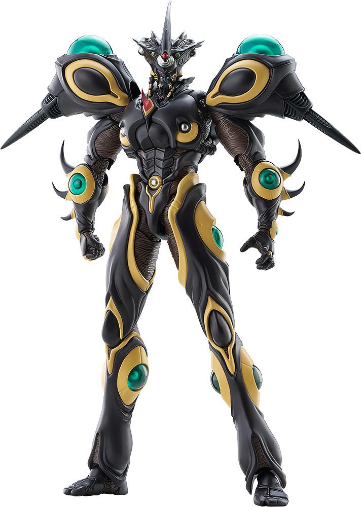 Bio Booster Armor Guyver figma Gigantic Dark