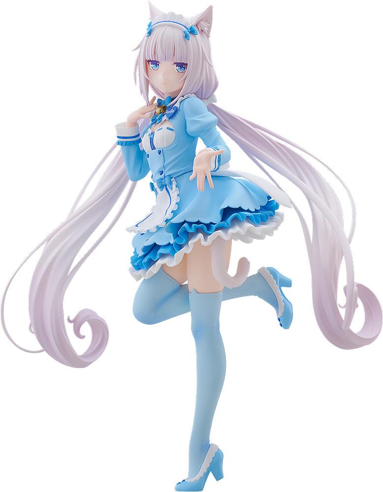 Nekopara Sekai Connect POP UP PARADE Vanilla: Winter Clothes Ver. L Size