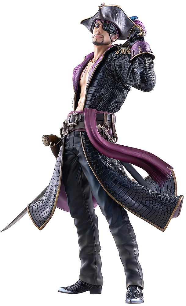 Like a Dragon: Pirate Yakuza in Hawaii figure Captain Majima (Goro Majima)