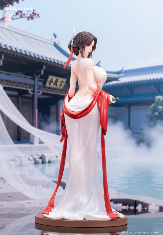 QING YUN 1/6 Scale Figure
