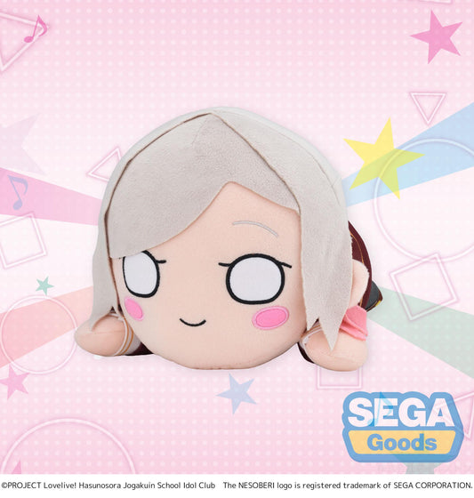 NESOBERI (Lay-Down) "Love Live! HASU NO SORA JOGAKUIN SCHOOL IDOL CLUB" Plush "Ceras Yanagida Lilienfeld" - Winter Uniform (M)