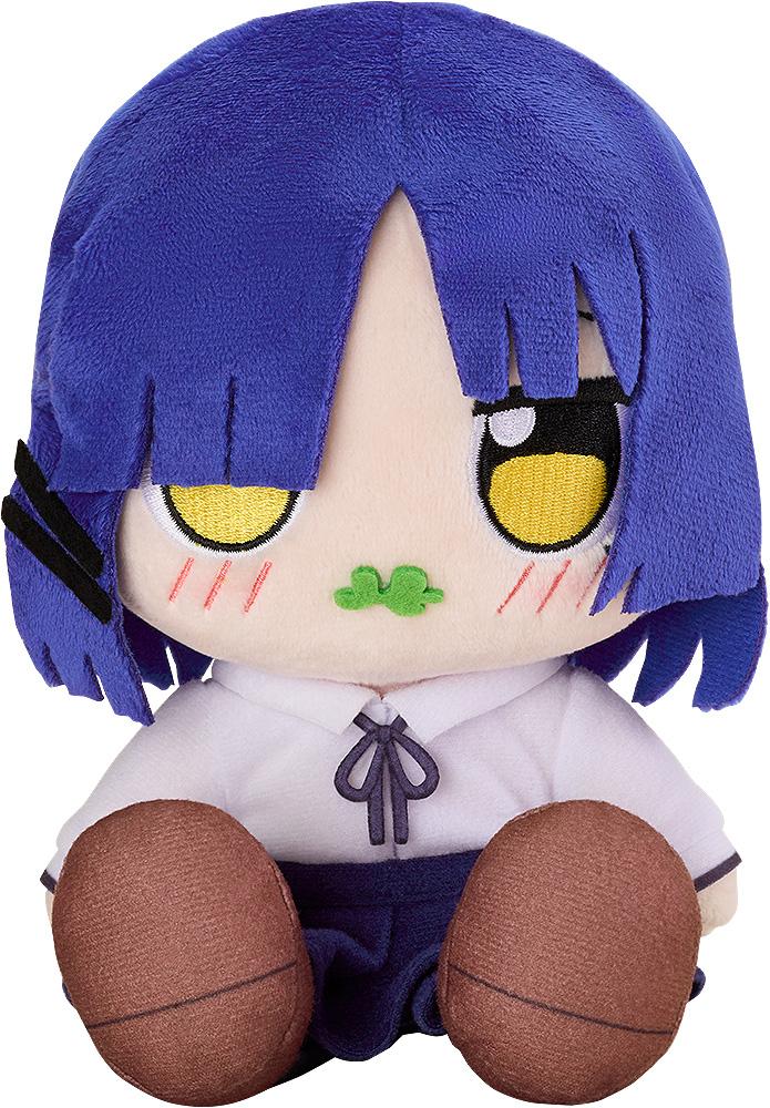Bocchi the Rock! Kuripan Plushie Ryo Yamada