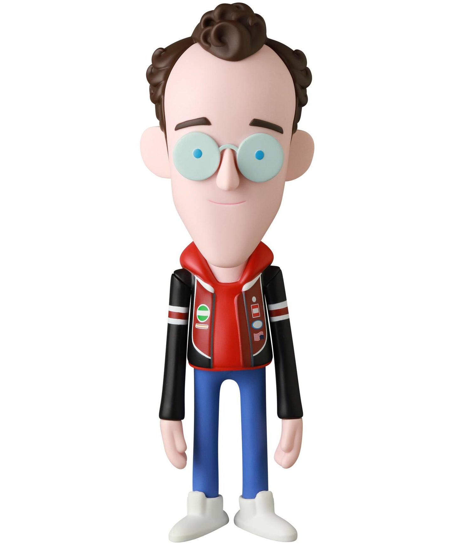 VCD KEITH HARING by ERIC SO