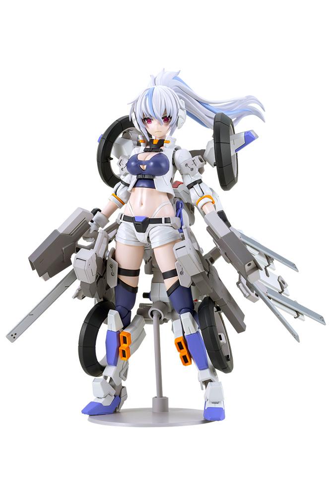 (Model Kits) FRAME ARMS GIRL SECOND JIVE