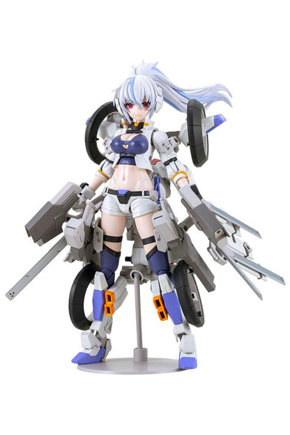 (Model Kits) FRAME ARMS GIRL SECOND JIVE