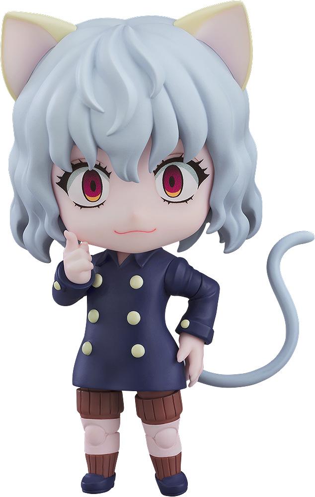 HUNTER x HUNTER Nendoroid Neferpitou