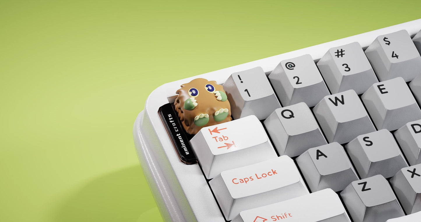 PVC Kuriboh Keycap