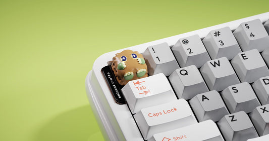 PVC Kuriboh Keycap