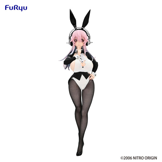 SUPER SONICO BiCute Bunnies Figure -Newly Drawn Costume Tailcoat ver.- (Rerun)