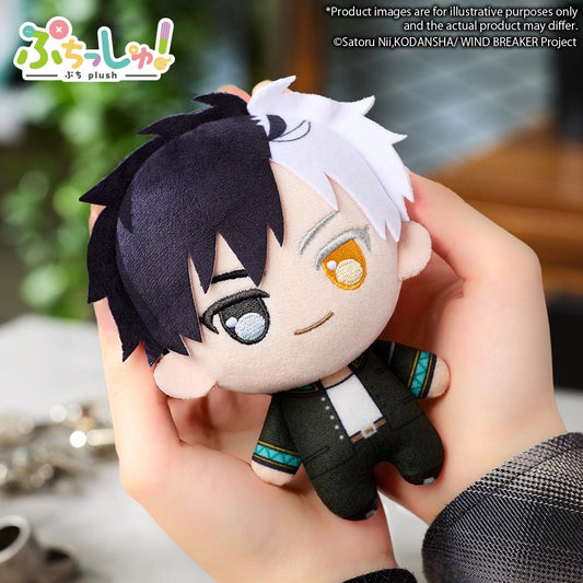 Puchish! TV Anime WIND BREAKER Haruka Sakura