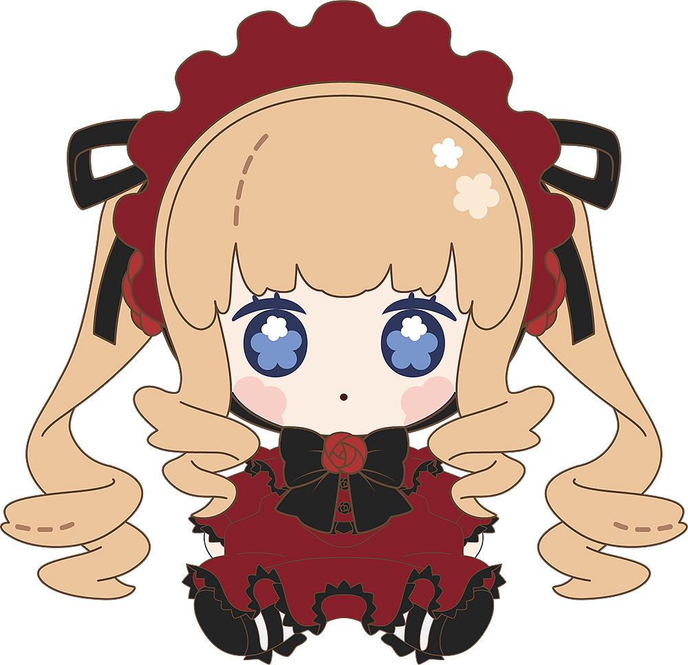 Rozen Maiden Huggy Doll Shinku
