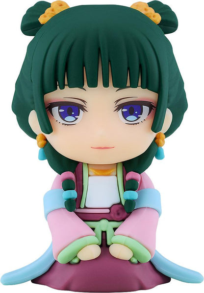 The Apothecary Diaries Nendoroid Plus: Maomao - Garden Party Ver. Rubber Mascot