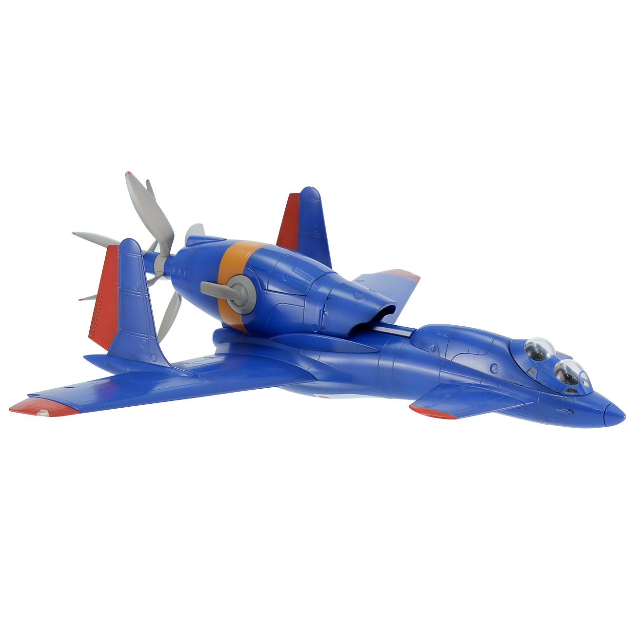 Honneamise Oukoku Air Force Fighter Schira-DOW 3rd (Two-seater)