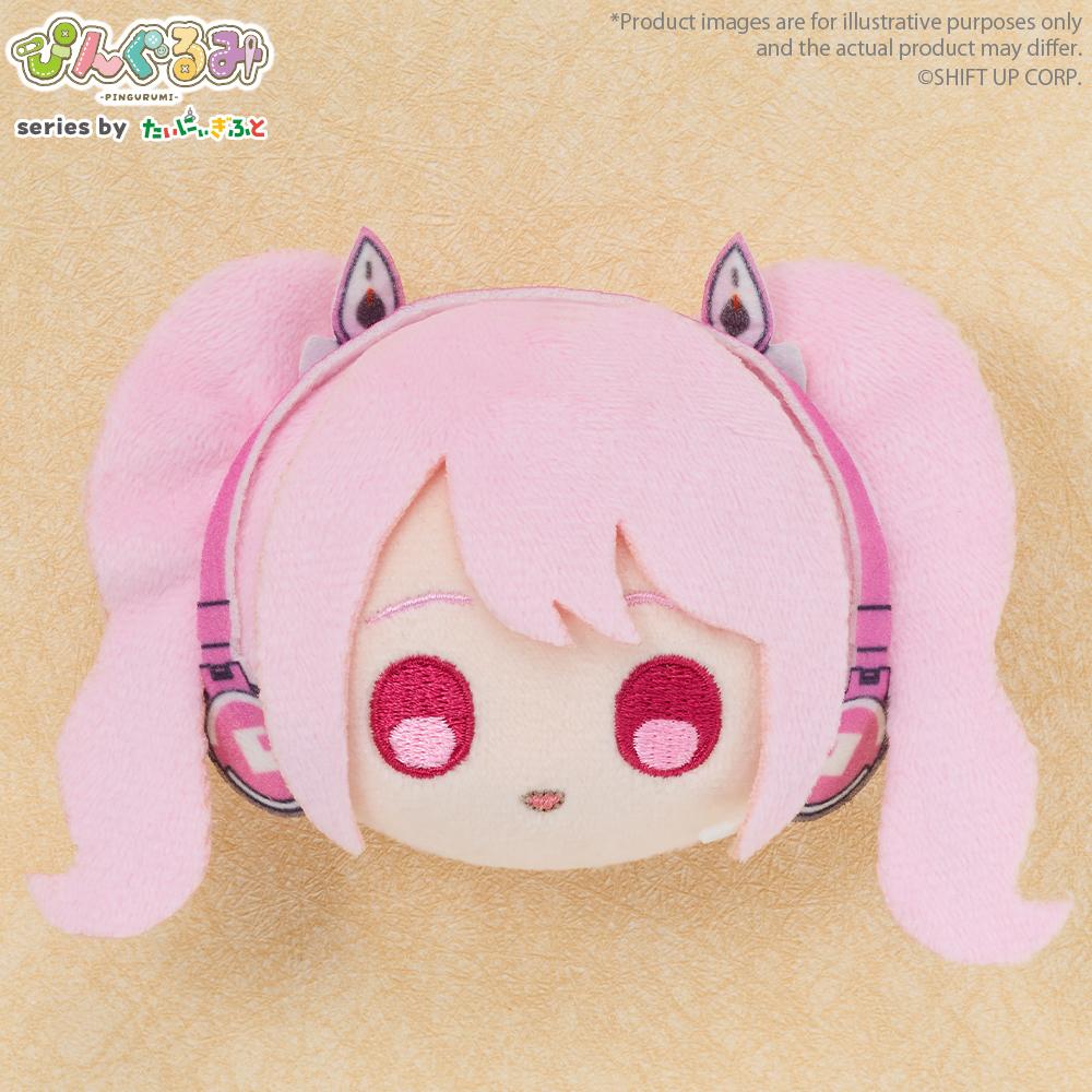 GODDESS OF VICTORY: NIKKE Pingurumi Goddess of Victory: NIKKE vol.2 Alice