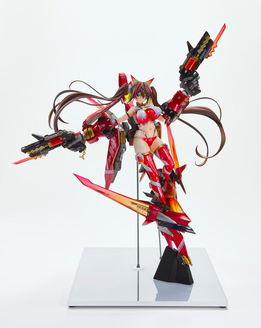 Orbit Girls ENTRY NO.02 AKANE HINATSU