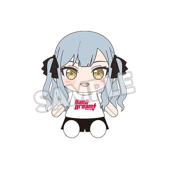 BanG Dream! Dress-Up Plushie Ave Mujica Oblivionis