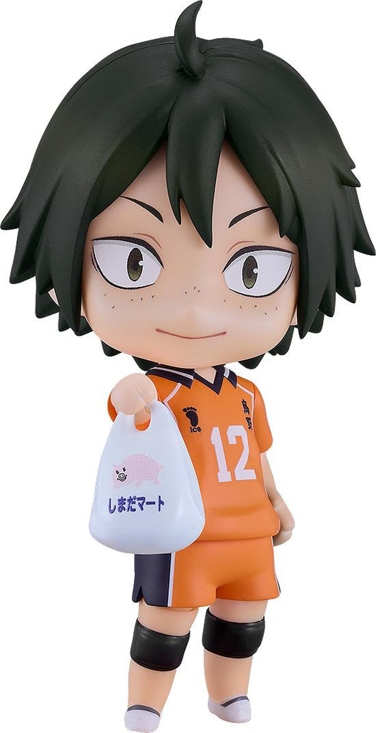 Haikyu!! Nendoroid Tadashi Yamaguchi: The New Karasuno Ver.