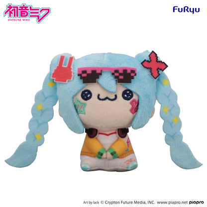 Hatsune Miku MOCHIPICO Mini Plush Toy -HATSUNE MIKU Digital Stars 2025- A