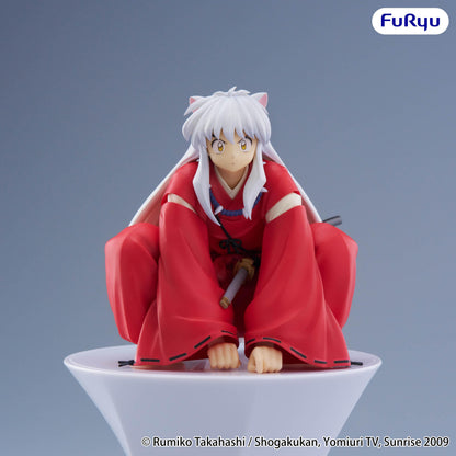 INUYASHA Noodle Stopper Figure -Inuyasya vol.2-