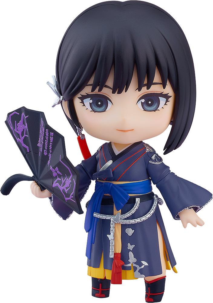 Black Desert Nendoroid Woosa