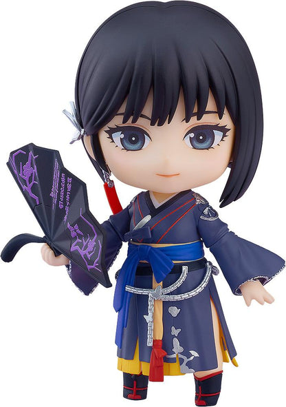 Black Desert Nendoroid Woosa