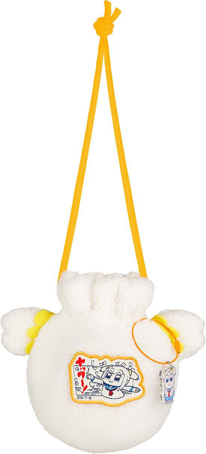 Pop Team Epic Convenience Store Series: Steamed Bun Drawstring Bag Popuko