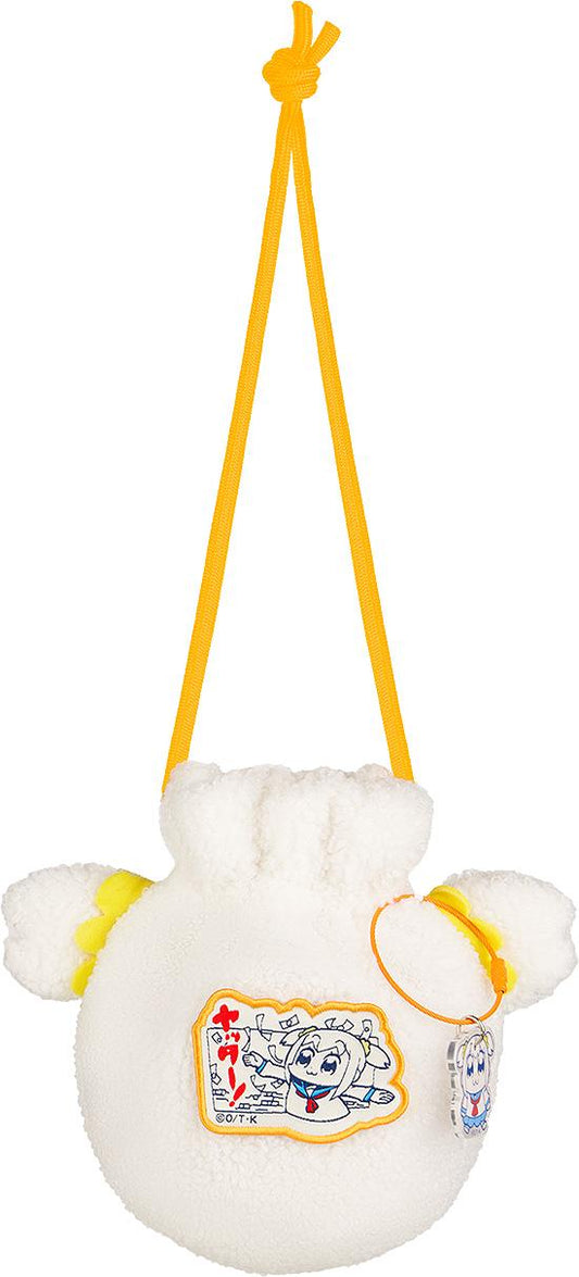Pop Team Epic Convenience Store Series: Steamed Bun Drawstring Bag Popuko
